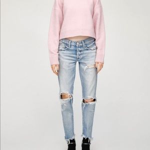 Moussy GBL MV Tapered Jeans, size 25, worn once